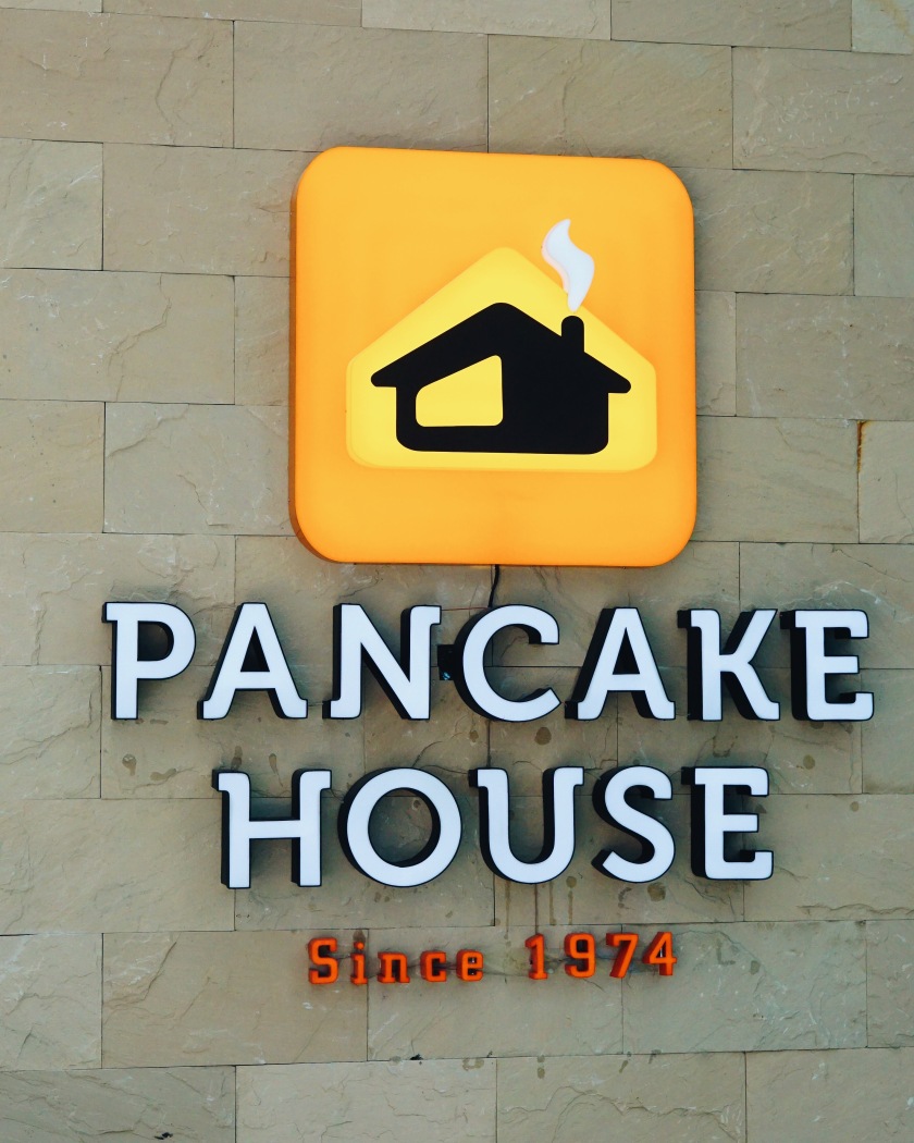 Pancake House Uptown Mall BGC