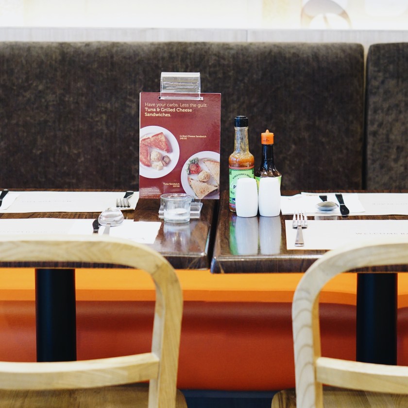 Pancake House Uptown Mall BGC