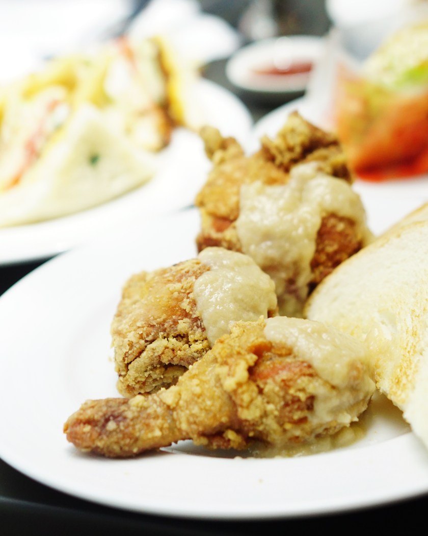 Pancake House Uptown Mall BGC