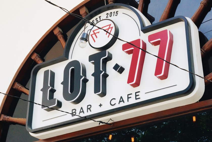 Lot 77 Bar & Cafe Angeles City Pampanga