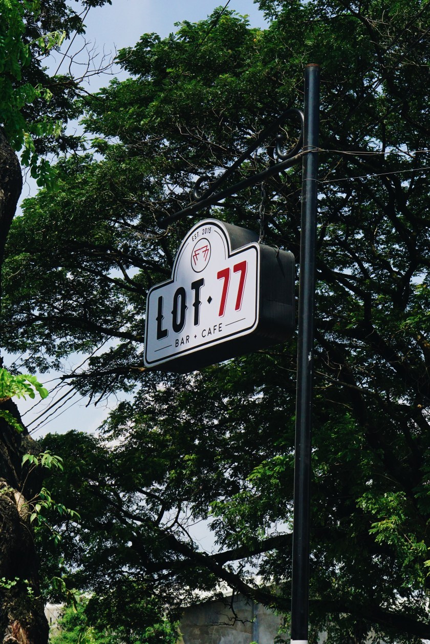 Lot 77 Bar & Cafe Angeles City Pampanga