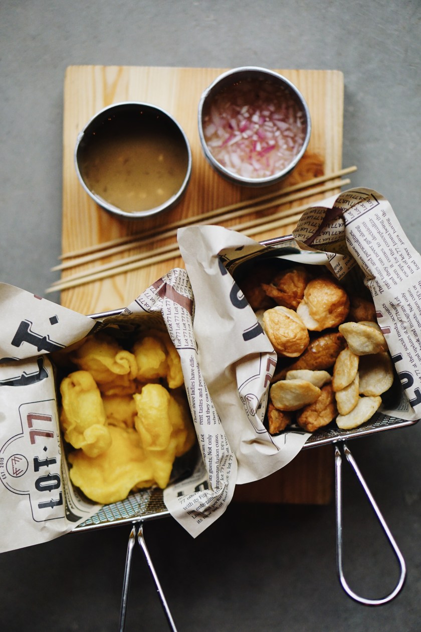 Lot 77 Bar &amp; Cafe Pampanga