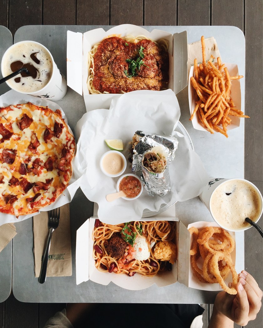 Mextiza Pasta ArmyNavy