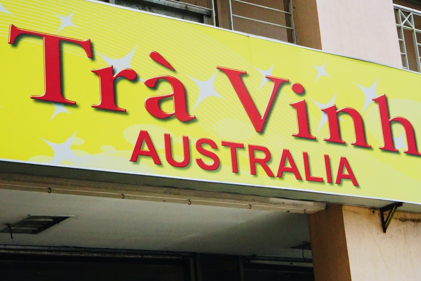 Tra Vinh Authentic Vietnamese Noodles Banawe Quezon City