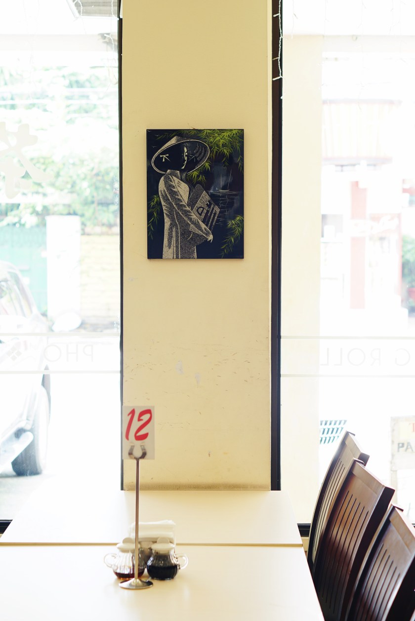 Tra Vinh Authentic Vietnamese Noodles Banawe Quezon City