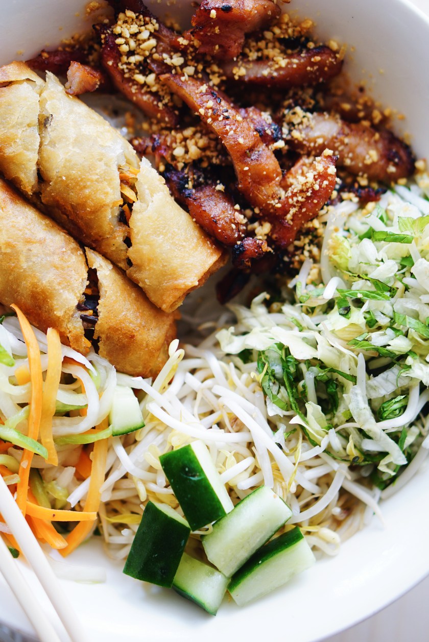 Tra Vinh Authentic Vietnamese Noodles Banawe Quezon City