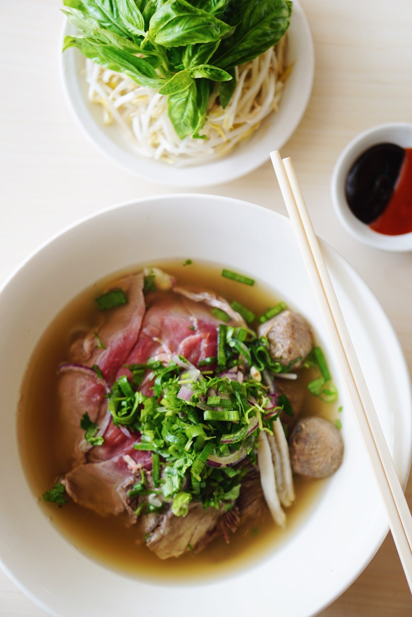 Tra Vinh Authentic Vietnamese Noodles Banawe Quezon City