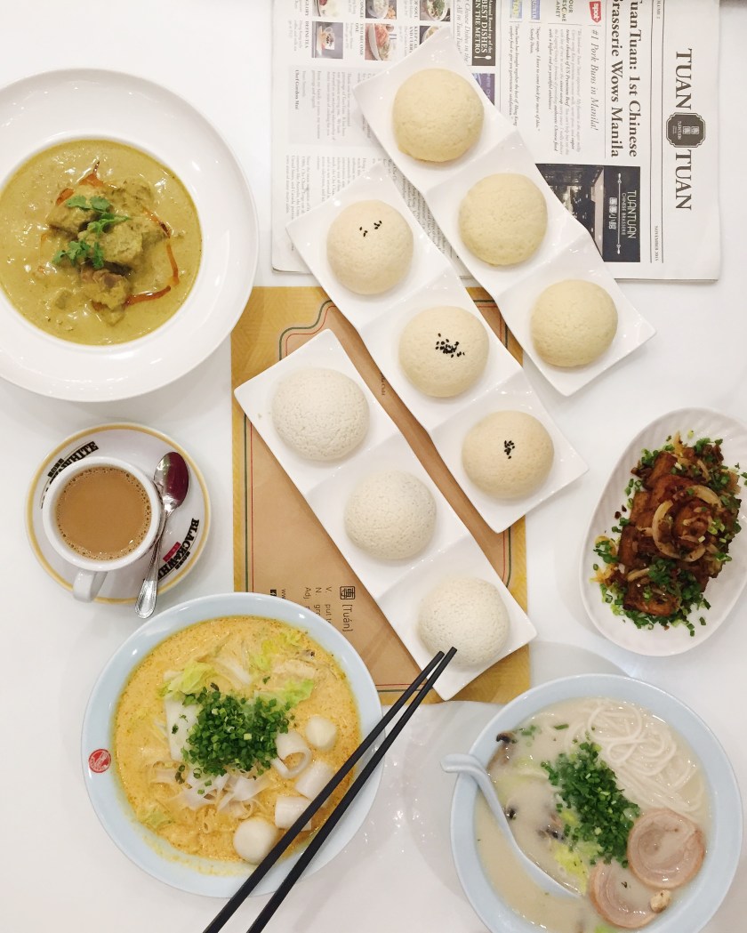 The Great Eatscape Tuan Tuan Chinese Brasserie SM Aura