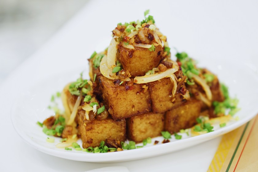 The Great Eatscape Tuan Tuan Chinese Brasserie SM Aura