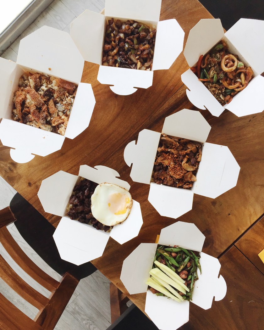 Yellow Box Rice Company Katipunan Quezon City