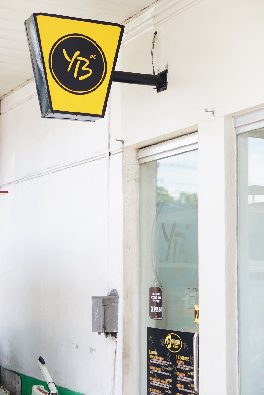 Yellow Box Rice Company Katipunan Quezon City