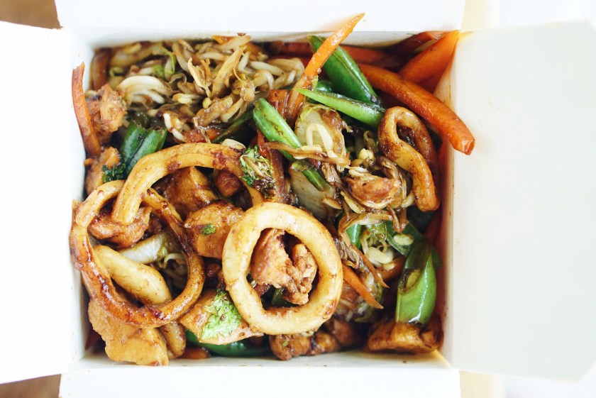 Yellow Box Rice Company Katipunan Quezon City