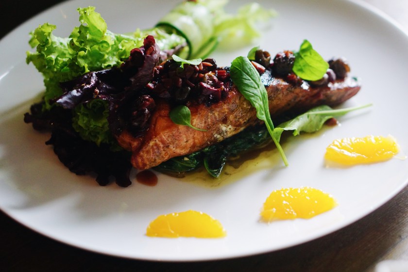 Grind Bistro Netpark Building BGC