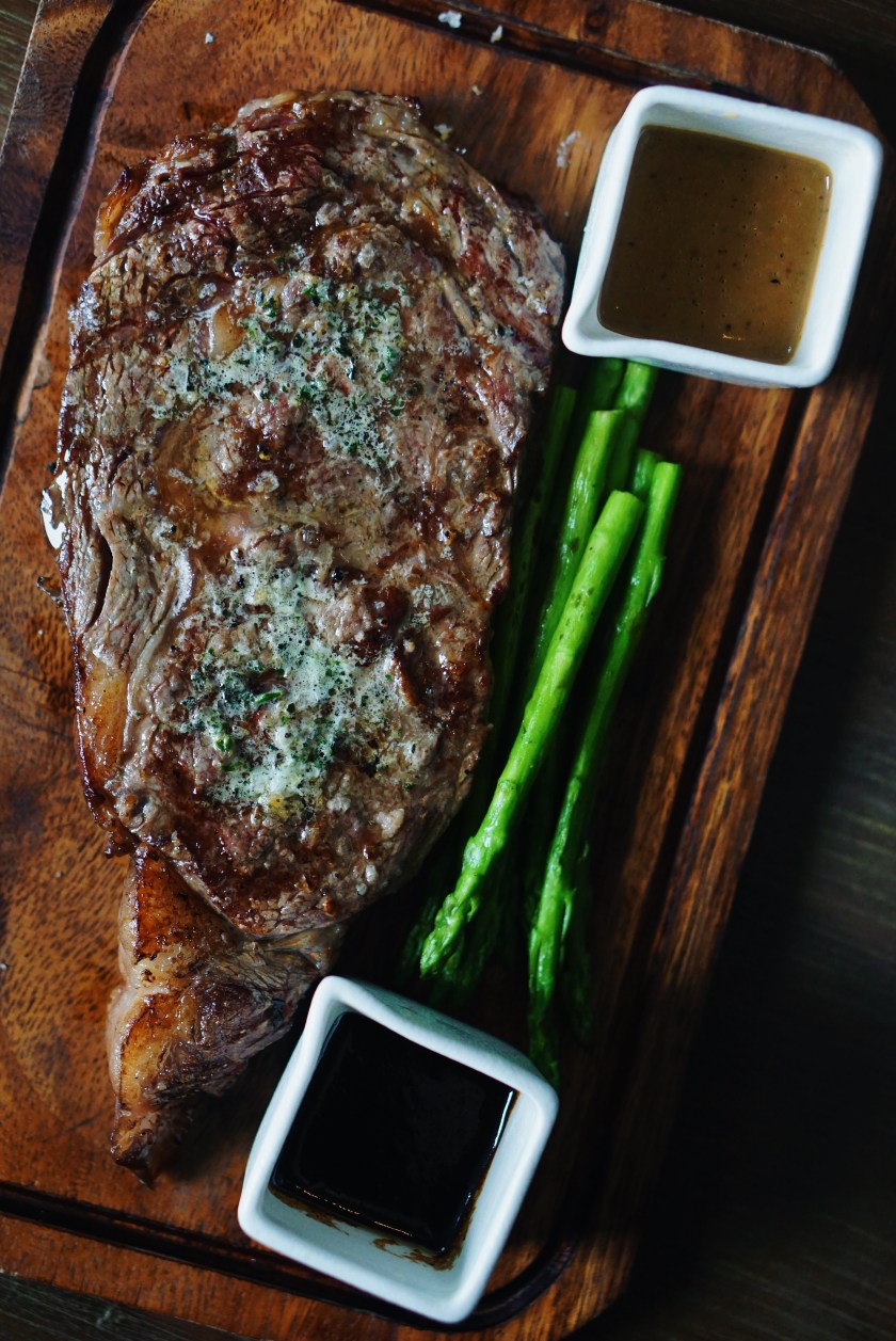 Grind Bistro Netpark Building BGC