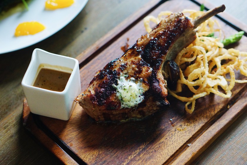 Grind Bistro Netpark Building BGC