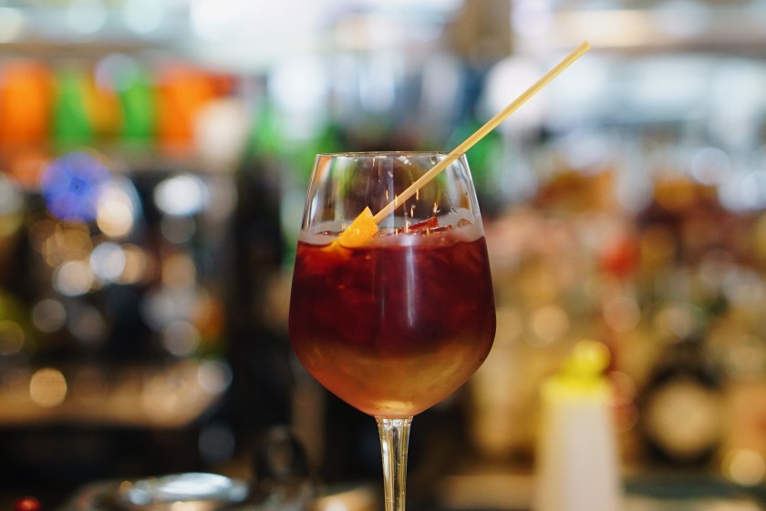 Grind Bistro Netpark Building BGC