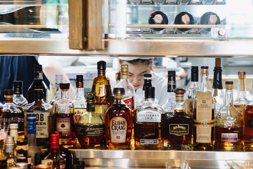 Grind Bistro Netpark Building BGC