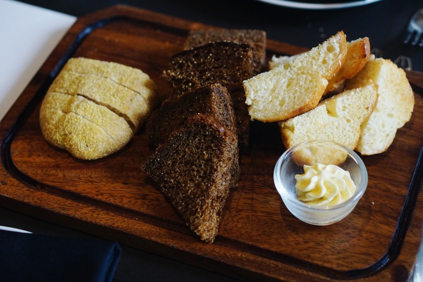 Grind Bistro Netpark Building BGC