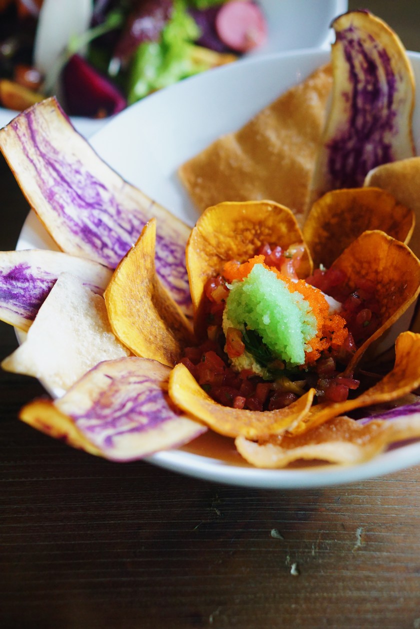 Grind Bistro Netpark Building BGC