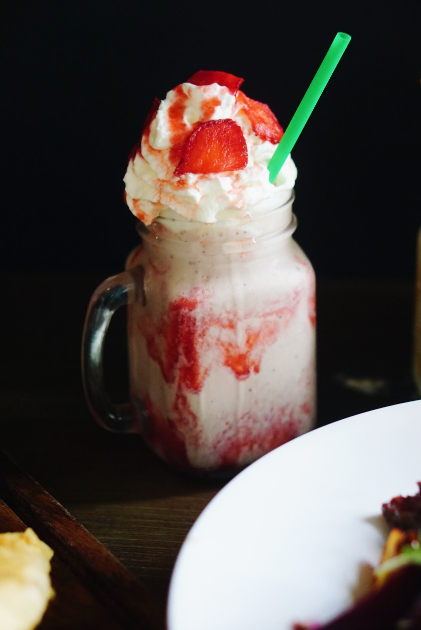 Grind Bistro Netpark Building BGC