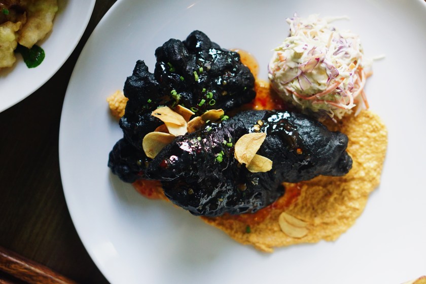 Grind Bistro Netpark Building BGC