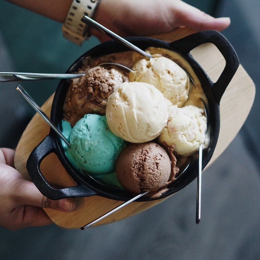 Grind Bistro Netpark Building BGC