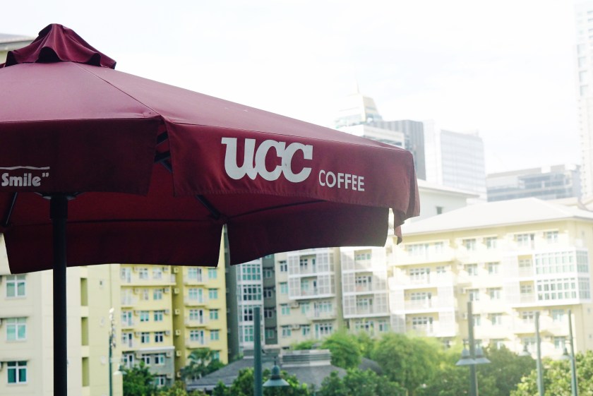 Mentore Coffee and Bar by UCC SM Aura