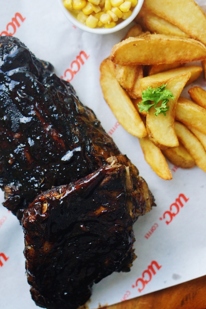 Mentore Coffee and Bar by UCC SM Aura