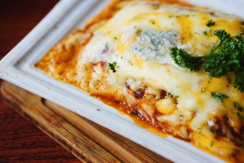 House of Lasagna Greenhills San Juan Fried Chicken