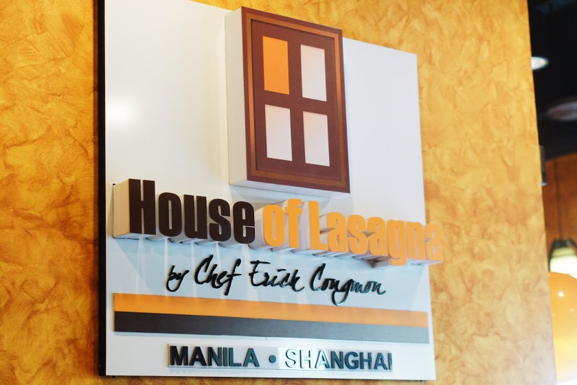 House of Lasagna Greenhills San Juan Fried Chicken