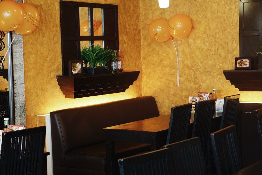 House of Lasagna Greenhills San Juan Fried Chicken