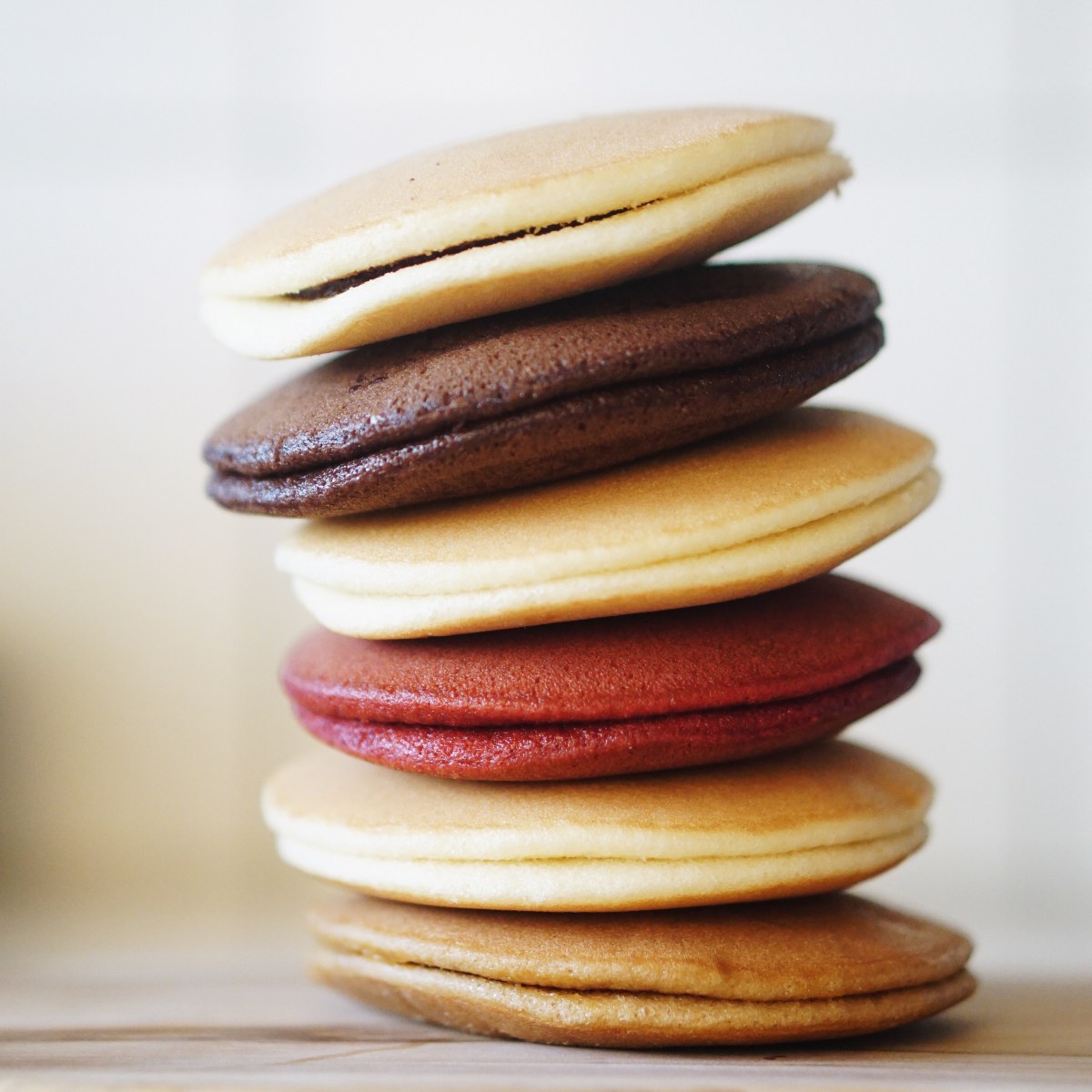 Brown Butter Pancake&nbsp;Sandwiches