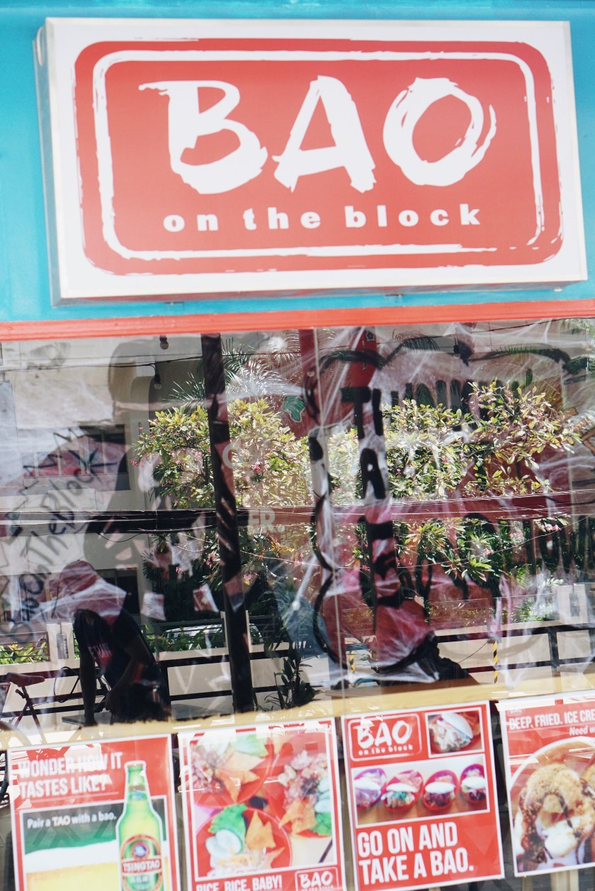 Bao On The Block Quezon City