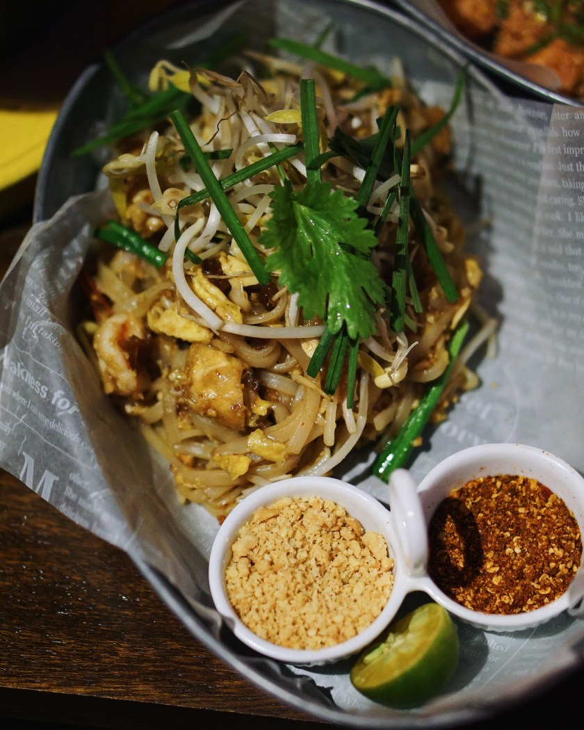 Siam Thai Thai BBQ Sports Bar Kapitolyo