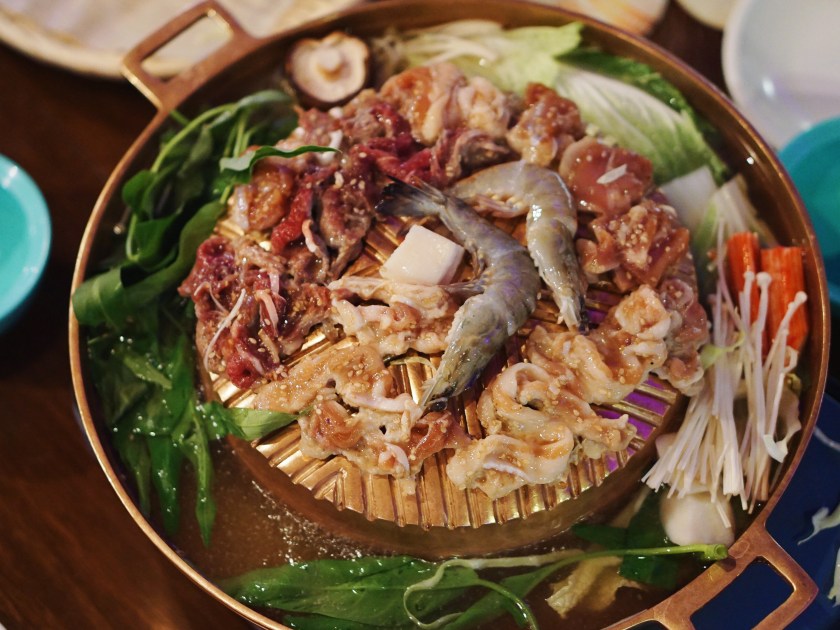 Siam Thai Thai BBQ Sports Bar Kapitolyo