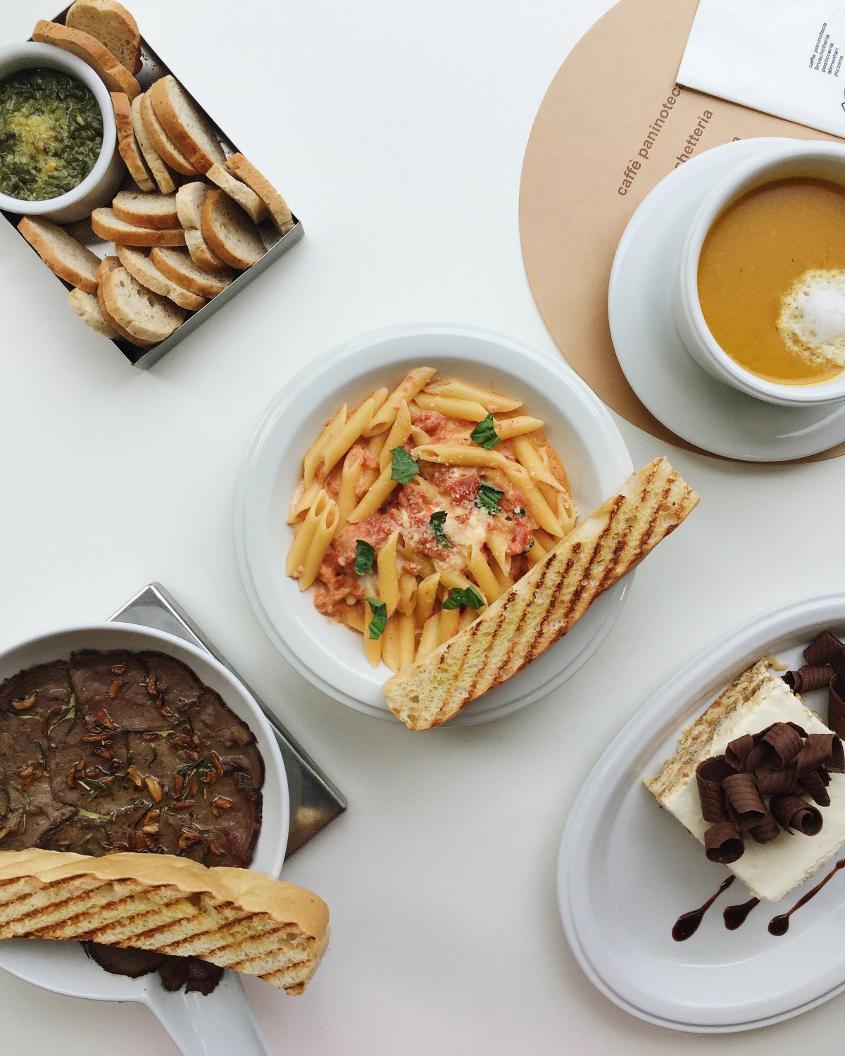 The Great Eatscape – Cibo, SM&nbsp;Aura