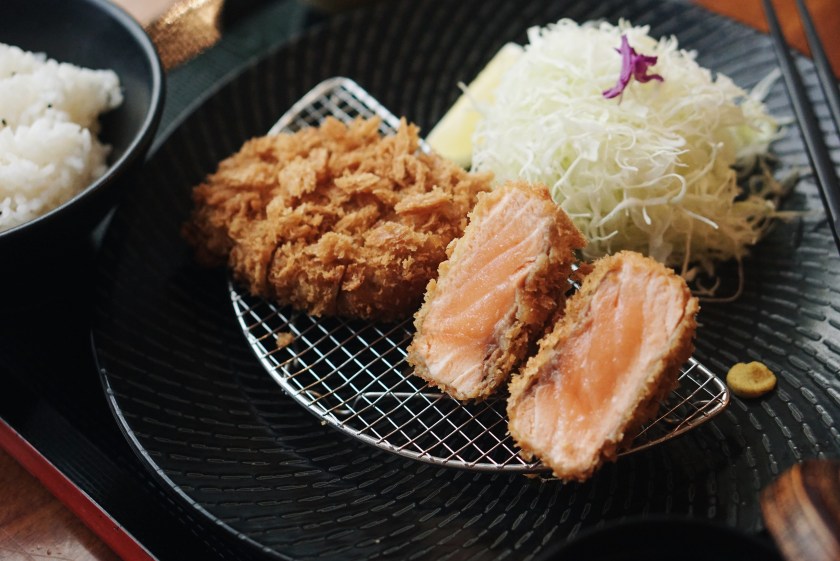 The Great Eatscape Yabu SM Aura
