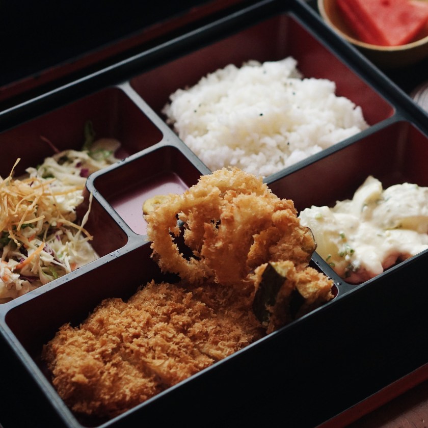 The Great Eatscape Yabu SM Aura