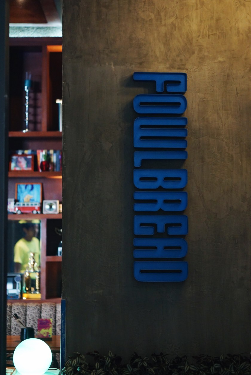 Breakfast at Fowlbread BGC