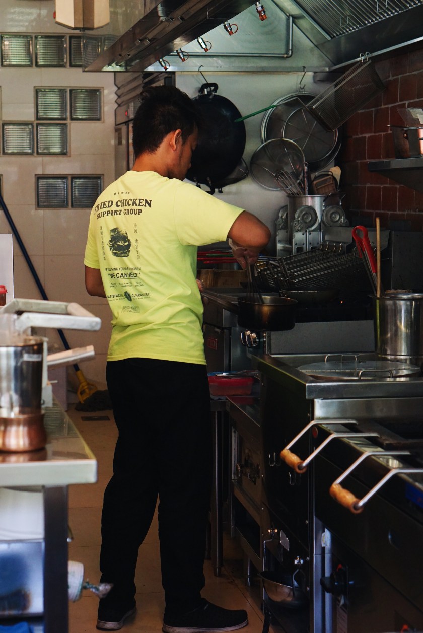 Breakfast at Fowlbread BGC