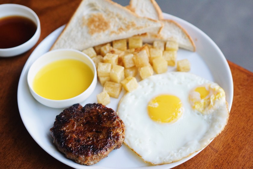 Breakfast at Fowlbread BGC