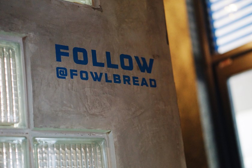 Breakfast at Fowlbread BGC