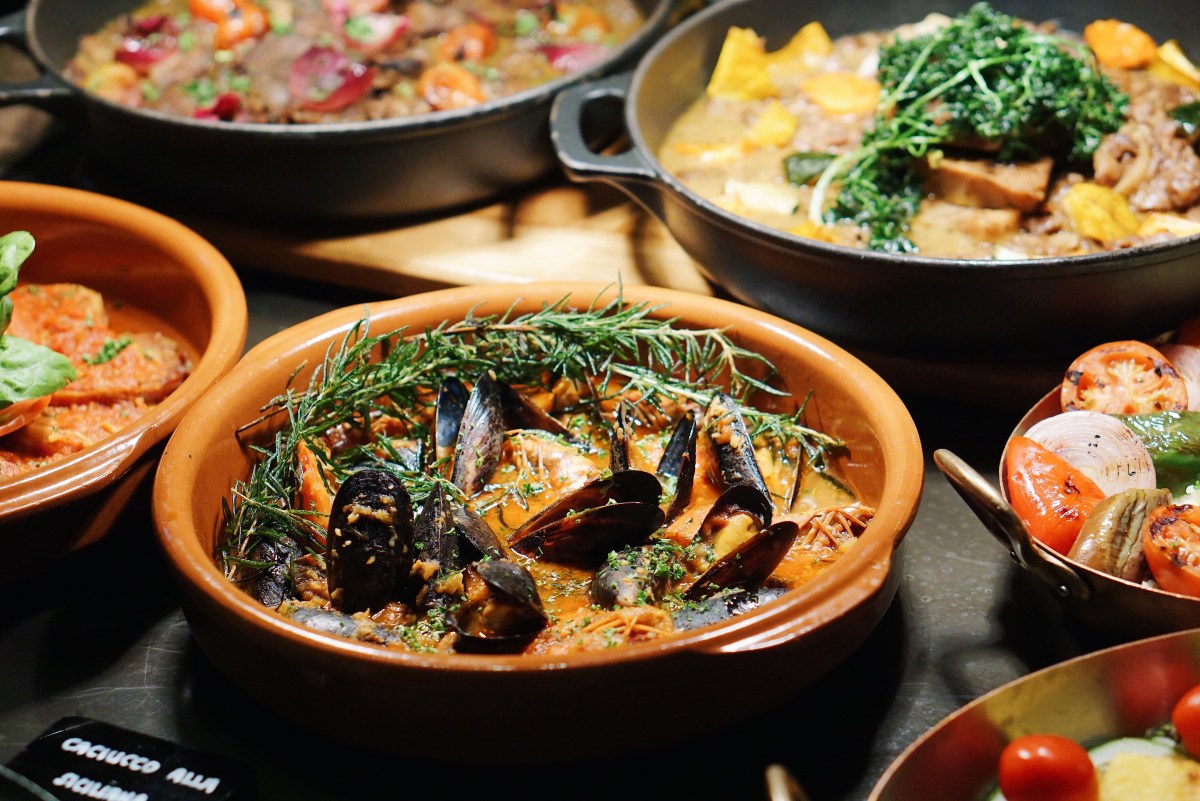 Cucina – Marco Polo Ortigas&nbsp;Manila