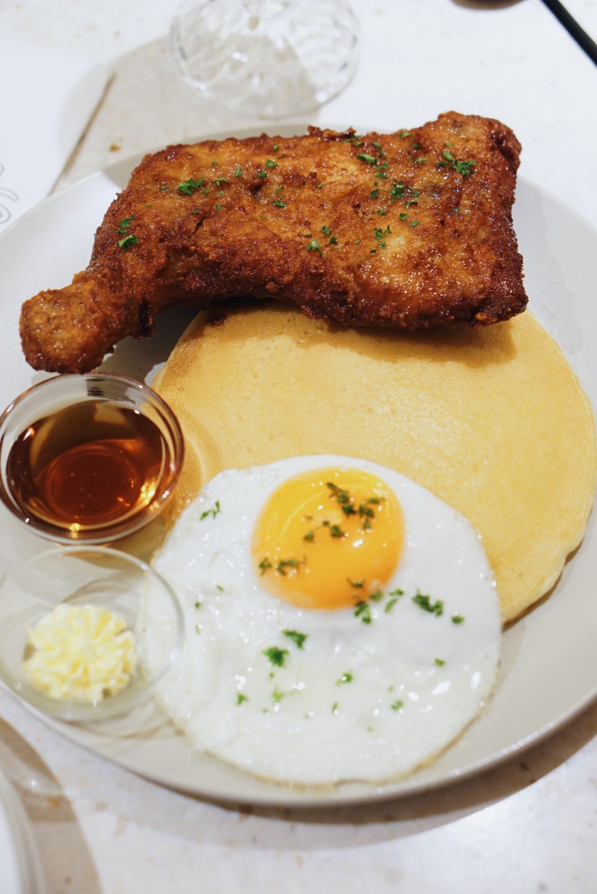 Sunnies Cafe SM Megamall