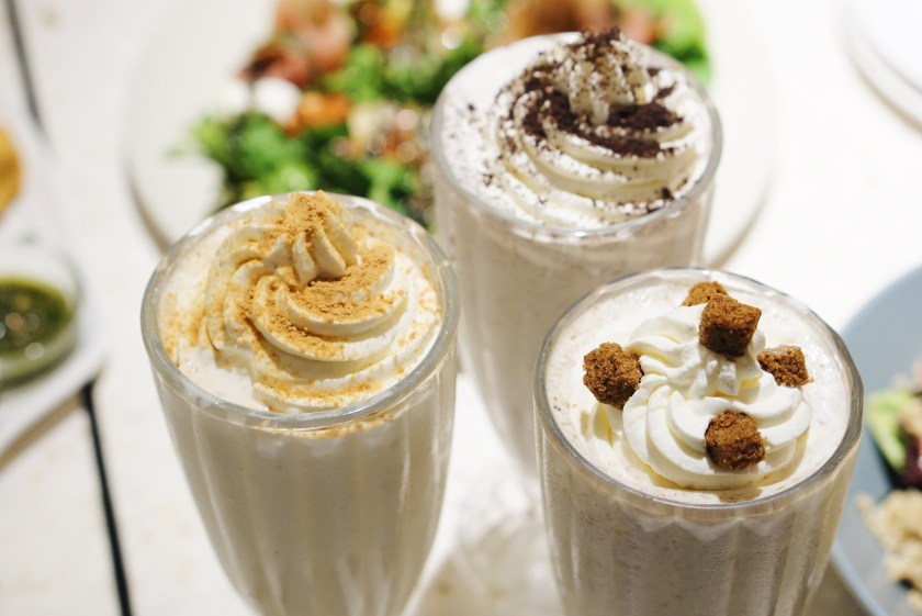 Sunnies Cafe SM Megamall