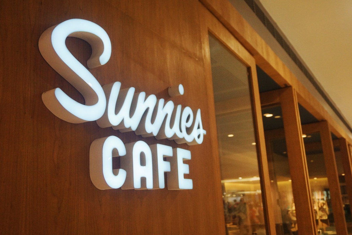 Sunnies Cafe – SM&nbsp;Megamall