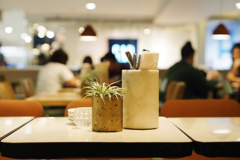 Sunnies Cafe SM Megamall