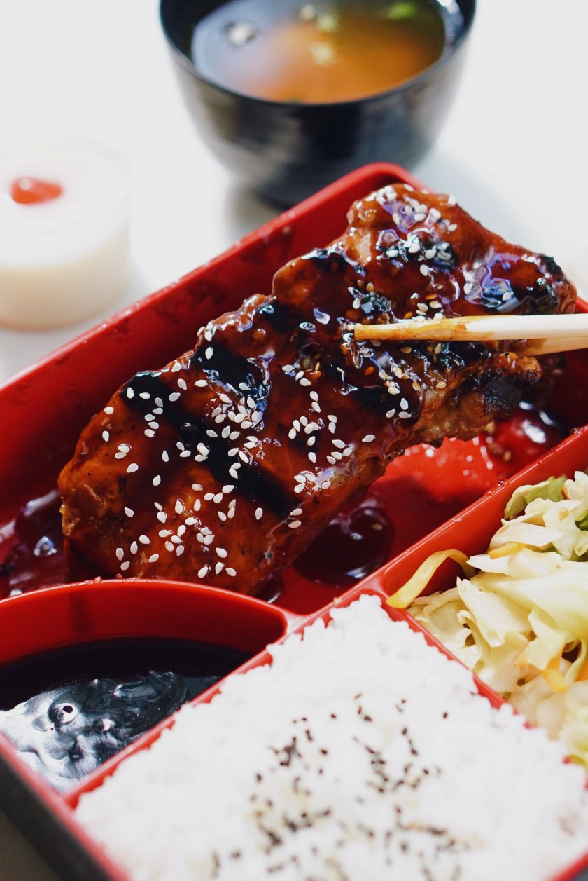 Tokyo Tokyo Umami Pork Ribs