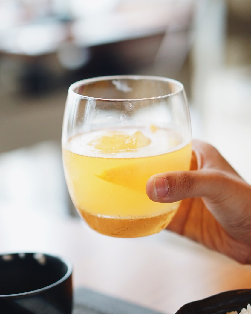 yakumi saturday brunch solaire