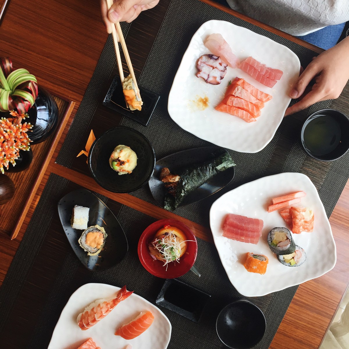 Yakumi – Saturday Brunch, Solaire Resort and&nbsp;Casino
